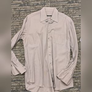 Men's Gucci button down collar shirt